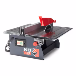 RUBI Nd-180 Smart, Scie à céramique sur banc, 2800 tr/min, 18 cm, 3,4 cm, 2 cm, 66,3 dB