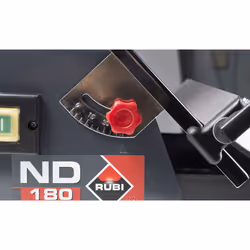 RUBI Nd-180 Smart 2800 tr/min - Vue supplémentaire 4