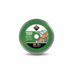 Disque à tronçonner diamant pour coupe humide Rubi CEV 200 PRO; 200 mm - Vue supplémentaire 2