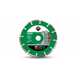 Disque à tronçonner diamanté Rubi SEV 115 PRO; 115 mm
