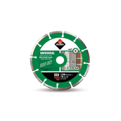 Disque à tronçonner diamanté Rubi SEV 230 PRO; 230 mm