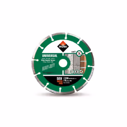 Disque à tronçonner diamanté Rubi SEV 230 PRO; 230 mm