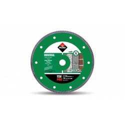 Disque à tronçonner diamanté Rubi TSV 115 PRO; 115 mm