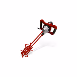 RUBI RUBIMIX-9 DUPLEX, Béton, Noir, Rouge, CE, 50 kg, 480 tr/min, 12 cm