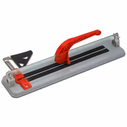 Ideales para pequeñas reformas y trabajos ligeros las cortadoras manuales BASIC de RUBI son recomendables para el corte de ba ...