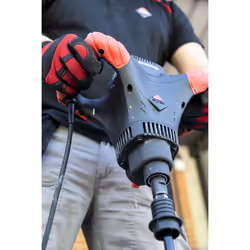 RUBI RUBIMIX-9 POWER MAX bétonnière 2100 W - Vue supplémentaire 10
