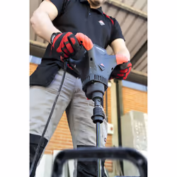 RUBI RUBIMIX-9 POWER MAX bétonnière 2100 W - Vue supplémentaire 11