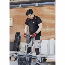 RUBI RUBIMIX-9 POWER MAX bétonnière 2100 W - Vue supplémentaire 8