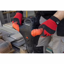 RUBI RUBIMIX-9 POWER MAX bétonnière 2100 W - Vue supplémentaire 9