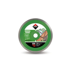 Disque à tronçonner diamanté Rubi CSV 125 SuperPro; 125 mm