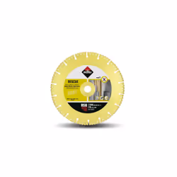 Disque à tronçonner diamanté Rubi RSQ SUPER PRO; 230 mm