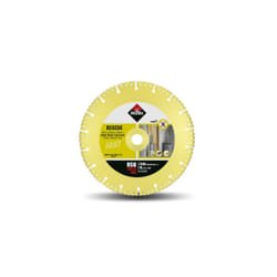 Disque à tronçonner diamanté Rubi RSQ SUPER PRO; 230 mm