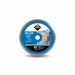 Disque à tronçonner diamant pour coupe humide Rubi CPA 180 SuperPro; 180 mm