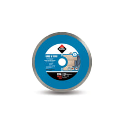 Disque à tronçonner diamant pour coupe humide Rubi CPA 350 SuperPro; 350 mm