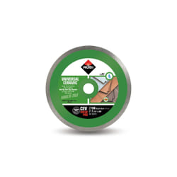 Disque de diamant pour le verre et la céramique Rubi CEV SUPERPRO; 180 mm