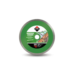 Disque à tronçonner diamant pour coupe humide Rubi CEV 300 SuperPro; 300 mm