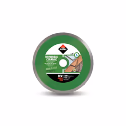 Disque à tronçonner diamant pour coupe humide Rubi CEV 300 SuperPro; 300 mm
