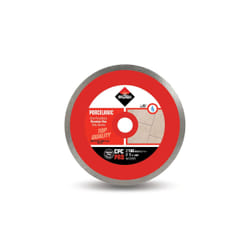 Disque à tronçonner diamant pour coupe humide Rubi CPC PRO; 180 mm
