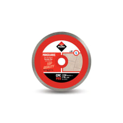 Disque à tronçonner diamant pour coupe humide Rubi CPC 250 PRO; 250 mm