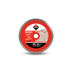 Disque à tronçonner diamant pour coupe humide Rubi CPC 300 PRO; 300 mm