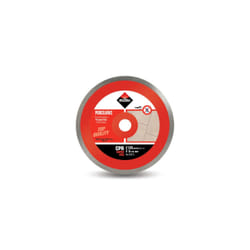 Disque à tronçonner diamanté Rubi CPR 125 SuperPro; 125 mm