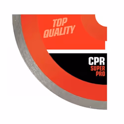 Disque à tronçonner diamanté Rubi CPR 125 SuperPro; 125 mm