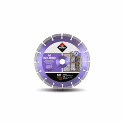 Disque à tronçonner diamanté Rubi STT SUPER PRO; 115 mm