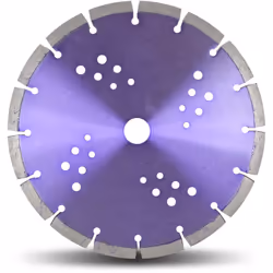 Disque à tronçonner diamanté Rubi STT SUPER PRO; 230 mm