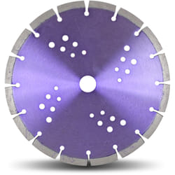 Disque à tronçonner diamanté Rubi STT SUPER PRO; 230 mm