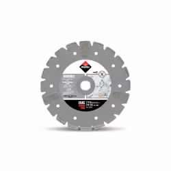 Disque à tronçonner diamanté Rubi EMG 115 SuperPro; 115 mm