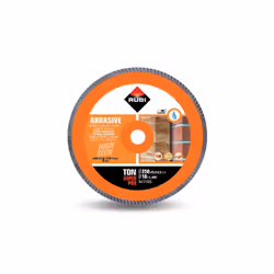 Disque à tronçonner diamant pour coupe humide Rubi TON 250 SuperPro; 250 mm