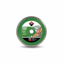 Disque à tronçonner diamanté Rubi CSV 125 PRO; 125 mm