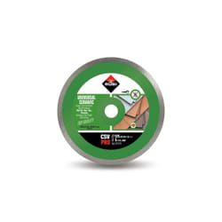 Disque à tronçonner diamanté Rubi CSV 125 PRO; 125 mm