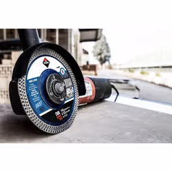 Disque à tronçonner diamanté Rubi TVA 125 SuperPro; 125 mm - Vue supplémentaire 2