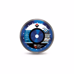 Disque à tronçonner diamanté Rubi TVA 125 SuperPro; 125 mm - Vue supplémentaire 3