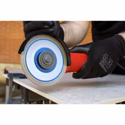 Disque à tronçonner diamanté Rubi TVA 125 SuperPro; 125 mm - Vue supplémentaire 4