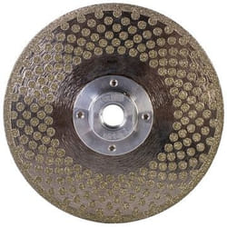 Disque a meuler diamant Rubi ECD 115 2IN1 SUPERPRO; 115 mm