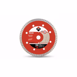 Disque à tronçonner diamanté Rubi TCR 115 SuperPro; 115 mm