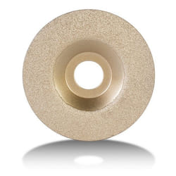 Disque a meuler diamant Rubi VDF 100 PRO; 31974; 100 mm