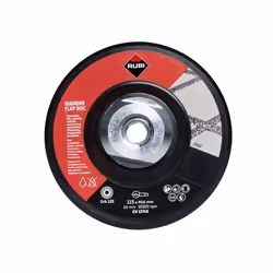 Disque a meuler diamant Rubi 32927; 115 mm; M14
