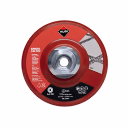 Disque a meuler diamant Rubi 32931; 115 mm; M14