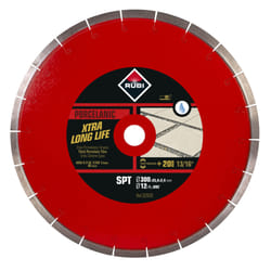 Disque à tronçonner diamant pour coupe humide Rubi SPT 300 PREMIUM; 300 mm