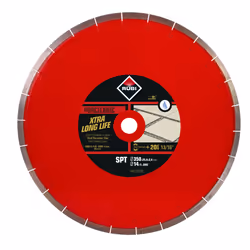 Disque à tronçonner diamant pour coupe humide Rubi SPT 350 PREMIUM; 350 mm