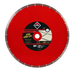 Disque à tronçonner diamant pour coupe humide Rubi SPT 350 PREMIUM; 350 mm
