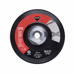 Disque a meuler diamant Rubi 32938; 125 mm