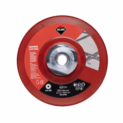Disque a meuler diamant Rubi 32939; 125 mm