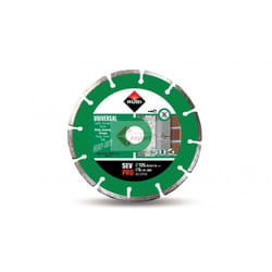 Disque à tronçonner diamanté Rubi SEV 125 PRO; 125 mm