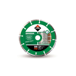 Disque à tronçonner diamanté Rubi SHR PRO; 250 mm