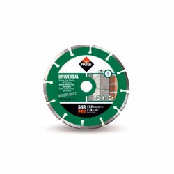 Disque à tronçonner diamanté Rubi SHR PRO; 250 mm
