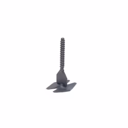 Indicateur de niveau de carrelage Rubi CYCLONE LS Flate Base; 2 mm; 100 unités